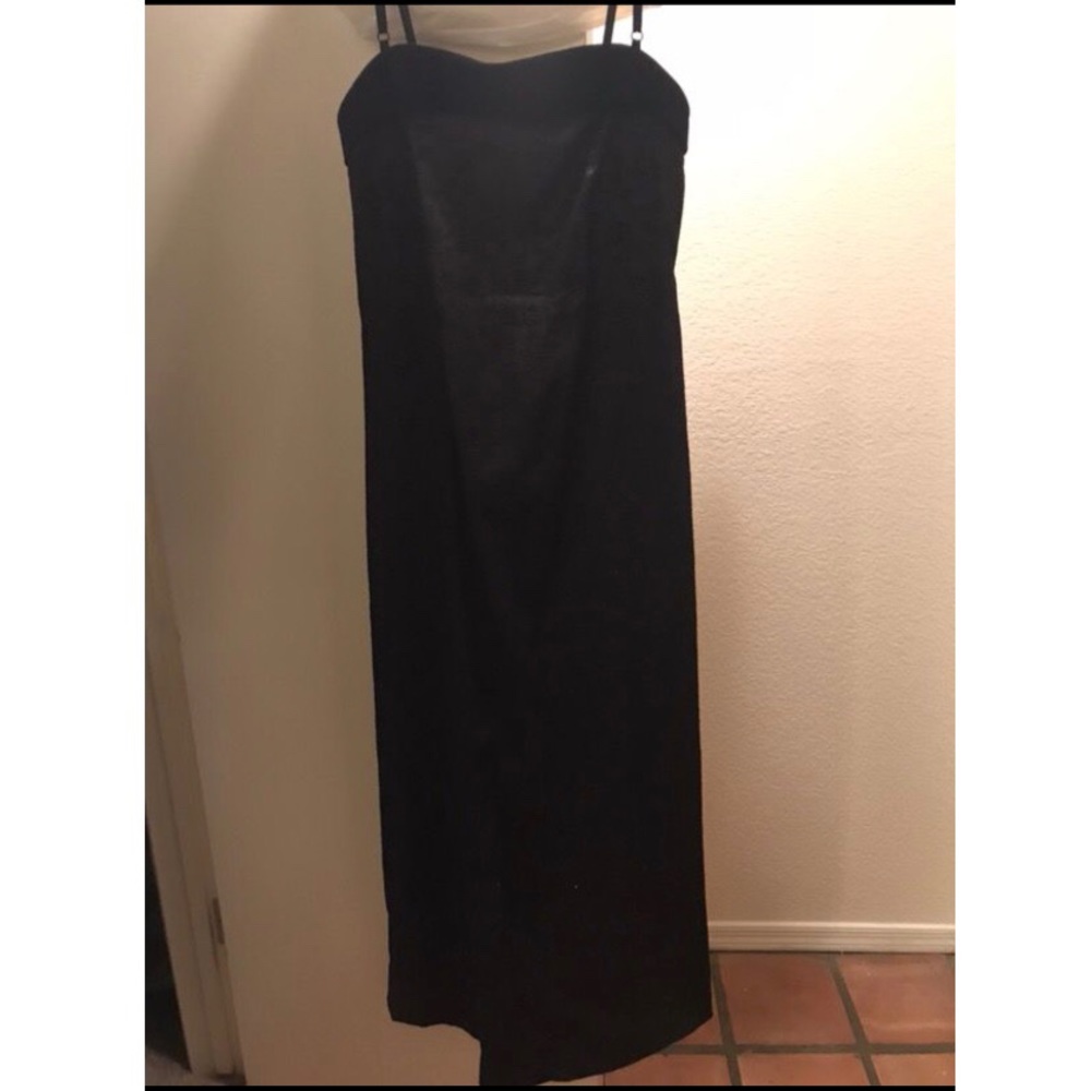 Black Formal Dress